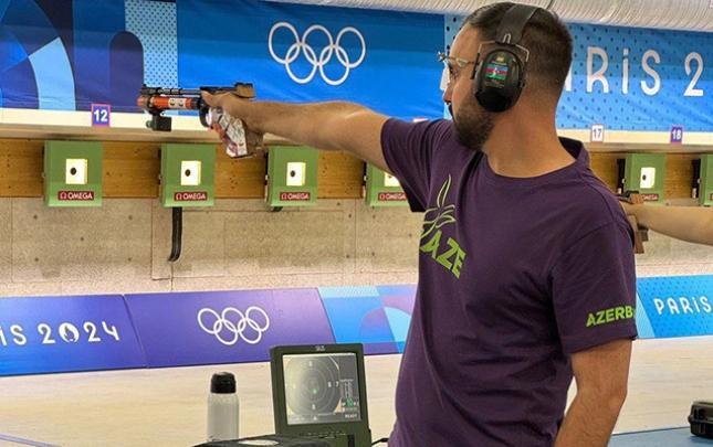 Ruslan yeni ümidləri doğrultmadı - Olimpiya Oyunlarında