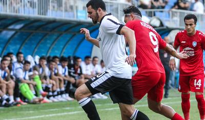İki tanınmış “duel”ə çıxdı, “Neftçi” pis başladı –