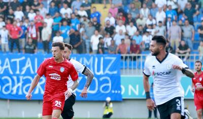 İki tanınmış “duel”ə çıxdı, “Neftçi” pis başladı –