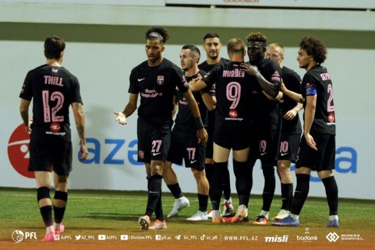 Yeni mövsümə "Şamaxı" surpriz, "Zirə" darmadağınla start verdi - YENİLƏNİB