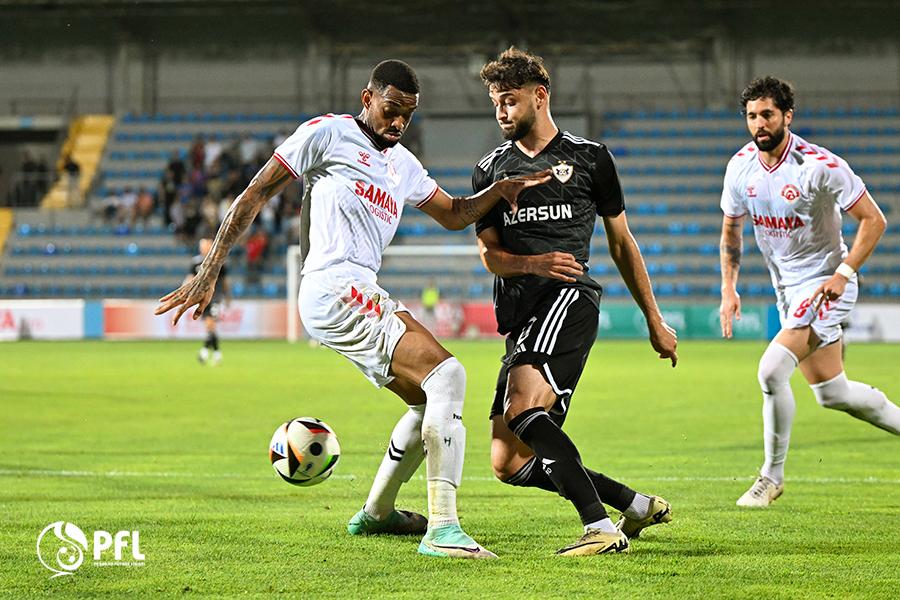 "Qarabağ"da ehtiyat qüvvə, fırtına təkan