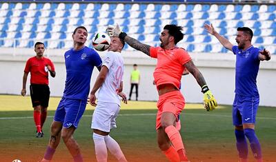 Azərbaycan çempionatında ilk SÜRPRİZ -