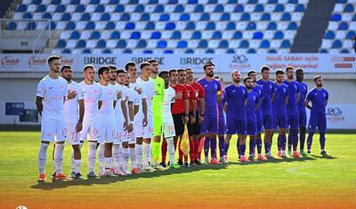 Azərbaycan çempionatında ilk SÜRPRİZ -