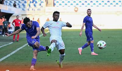 Azərbaycan çempionatında ilk SÜRPRİZ -