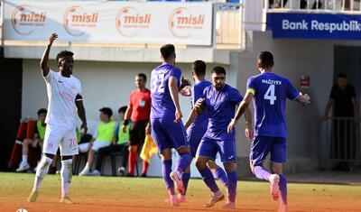 Azərbaycan çempionatında ilk SÜRPRİZ -