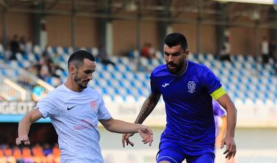 Azərbaycan çempionatında ilk SÜRPRİZ -