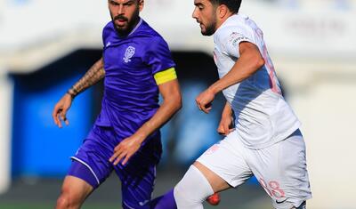 Azərbaycan çempionatında ilk SÜRPRİZ -