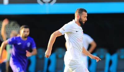 Azərbaycan çempionatında ilk SÜRPRİZ -
