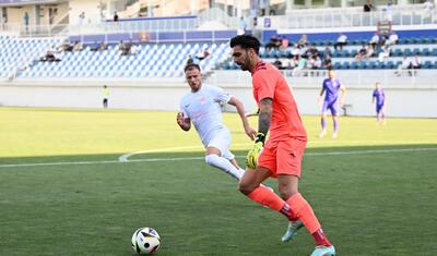 Azərbaycan çempionatında ilk SÜRPRİZ -