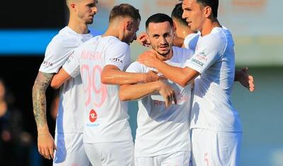 Azərbaycan çempionatında ilk SÜRPRİZ -