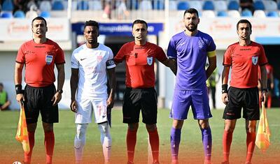 Azərbaycan çempionatında ilk SÜRPRİZ -