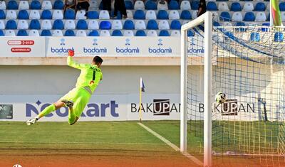 Azərbaycan çempionatında ilk SÜRPRİZ -