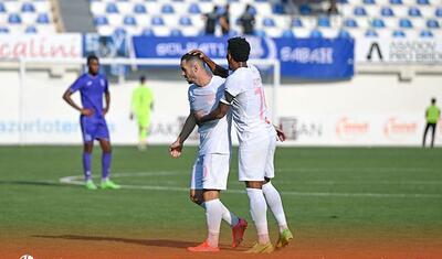 Azərbaycan çempionatında ilk SÜRPRİZ -