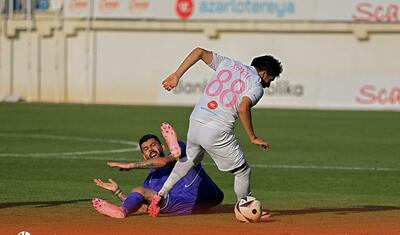 Azərbaycan çempionatında ilk SÜRPRİZ -