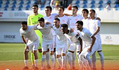 Azərbaycan çempionatında ilk SÜRPRİZ -