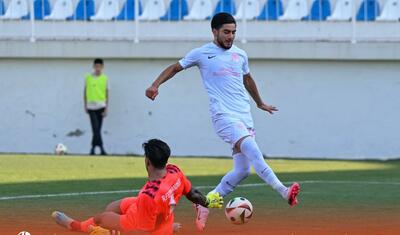 Azərbaycan çempionatında ilk SÜRPRİZ -
