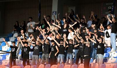 Azərbaycan çempionatında ilk SÜRPRİZ -
