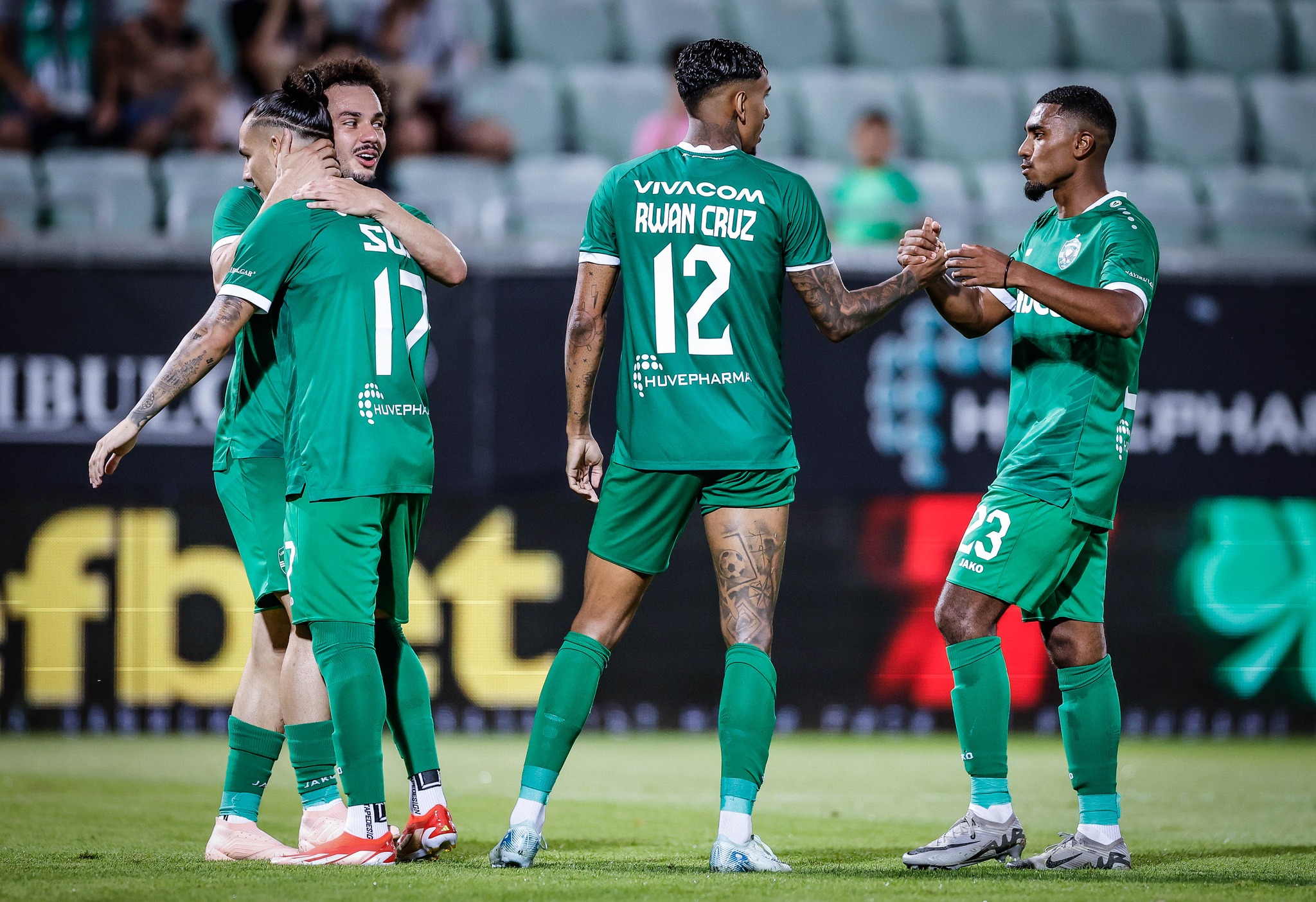 “Ludoqorets”dən “Qarabağ”a belə bir məlumat gəldi