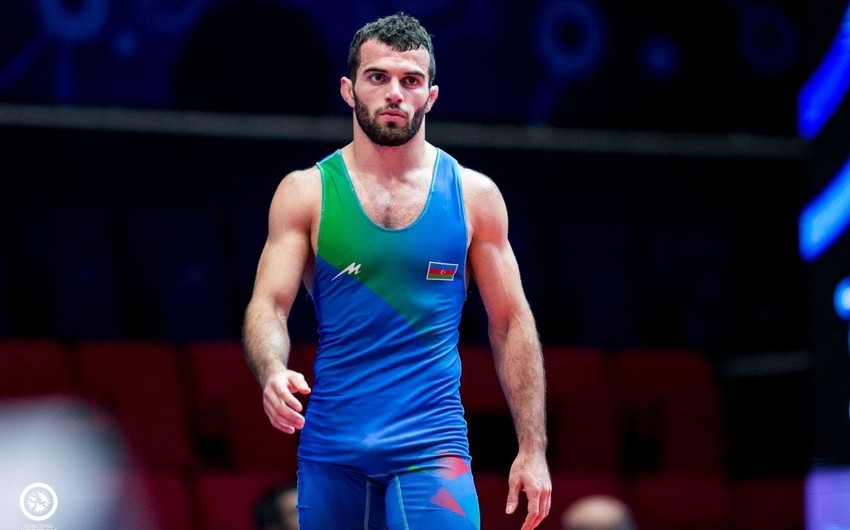 Murad 1 xallıq fərqlə erkən vida etdi - Paris-2024