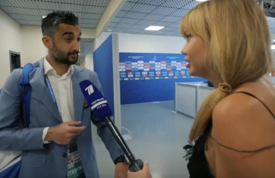 Müsəlman olmayan azərbaycanlı futbolçu və digər məşhurlar GÖRÜN KİMLƏRDİR