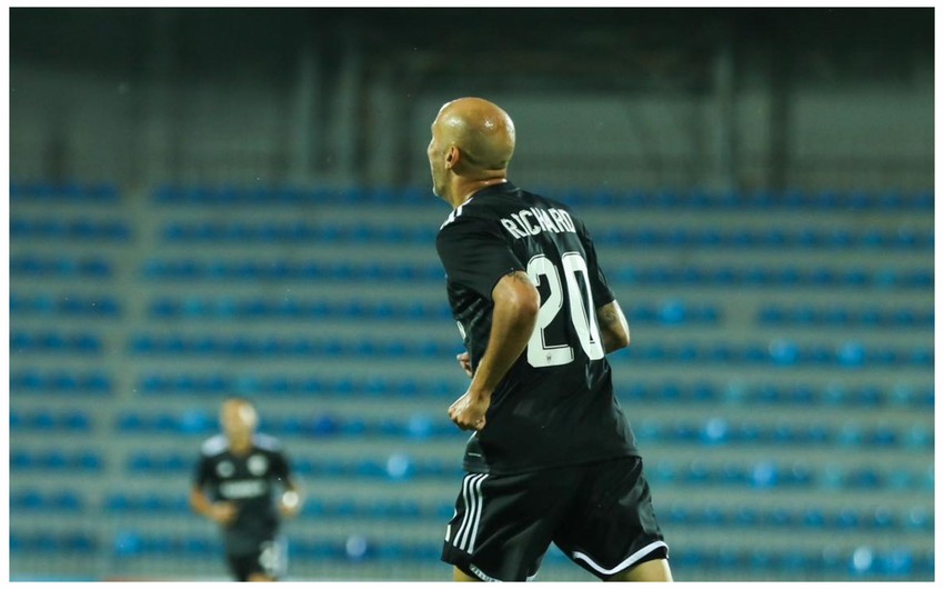 Yalnız "Qarabağ"da…
