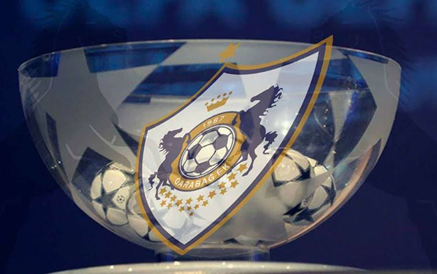 Çempionlar Liqasında pley-off püşkü atıldı - CÜTLÜKLƏR