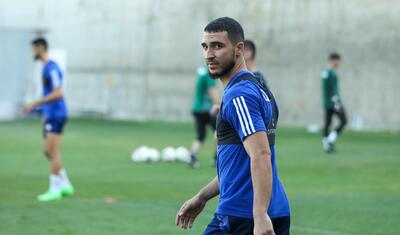 "Qarabağ"da hamı gözləyir, gözlər isə gülür -