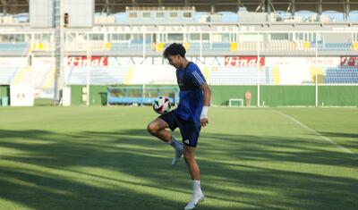 "Qarabağ"da hamı gözləyir, gözlər isə gülür -