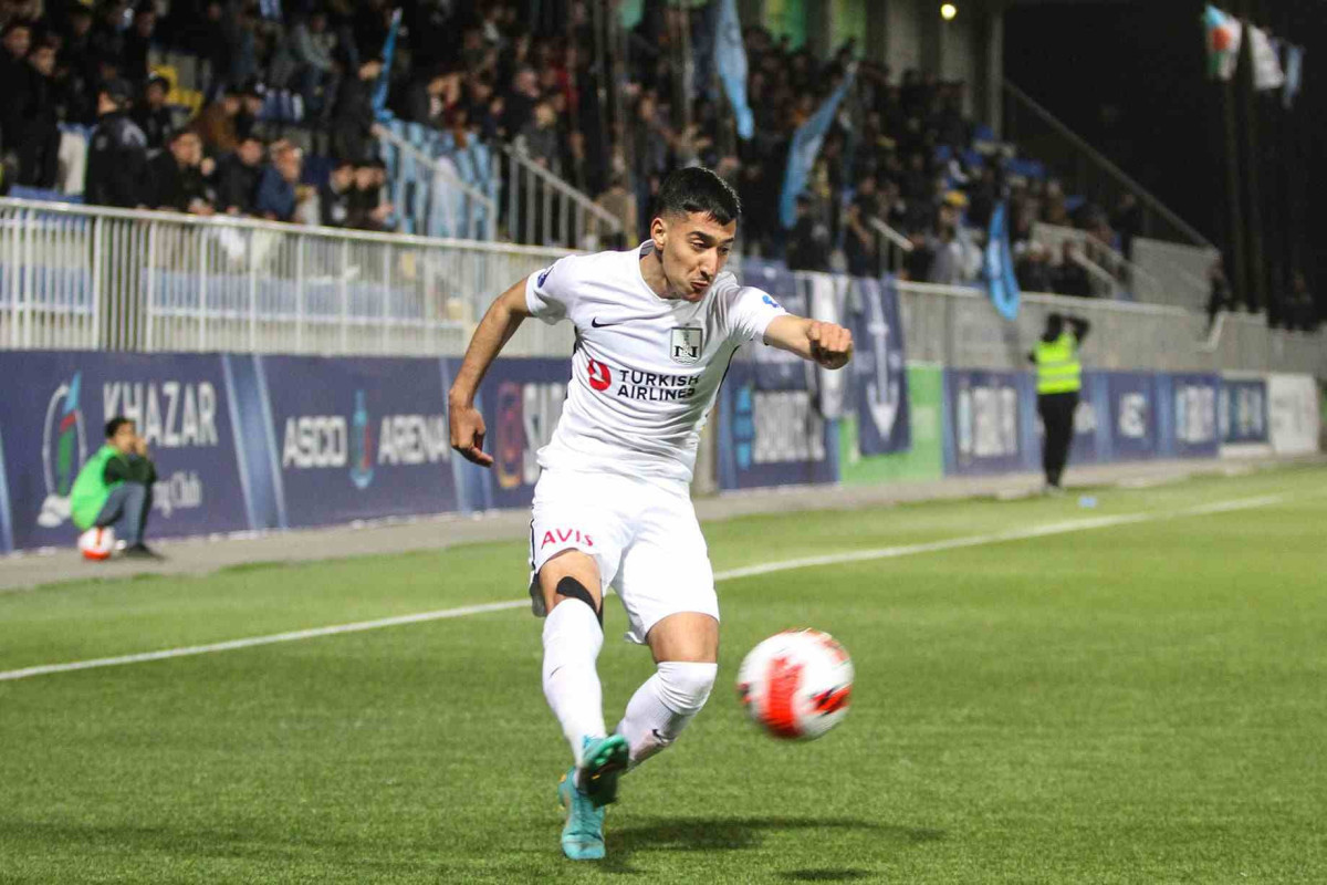 "Neftçi" futbolçusunu icarəyə verdi - SON DƏQİQƏ