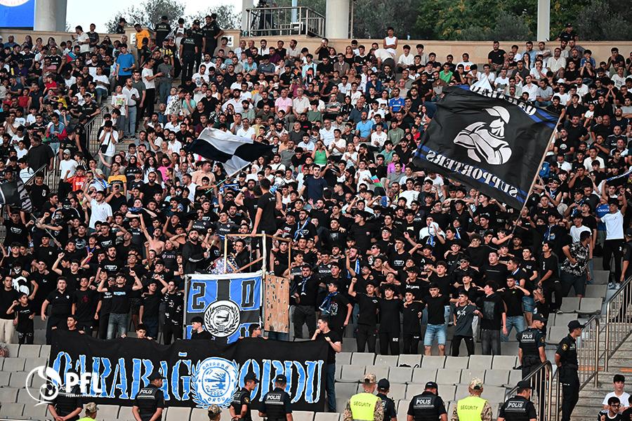 "Qarabağ"ın bolqarlarla oyununa 28 min bilet satıldı