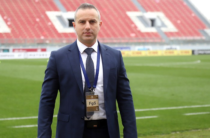 Peşəkar Futbol Liqasının icraçı direktoru "Başakşehir" yolçusudur