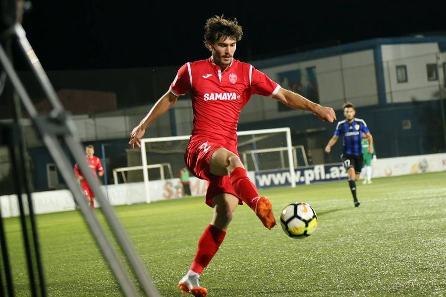 Azərbaycan yığmasının müdafiəçisi Premyer Liqa klubunda - SON DƏQİQƏ