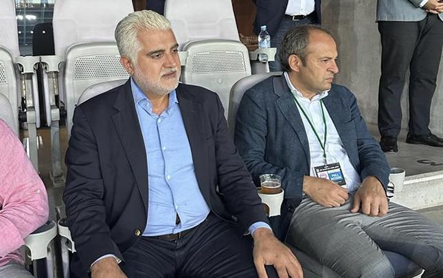 "Qarabağ"ın prezidenti komandasına sahib çıxdı, Allahı köməyə səslədi