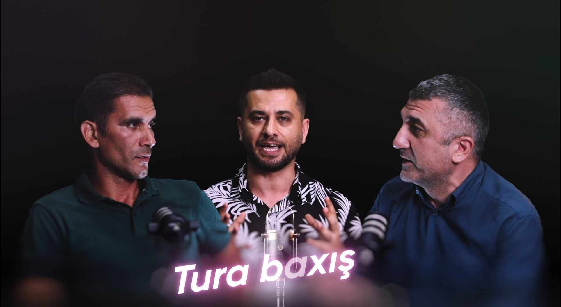 Azərbaycanda futbolunun nəbzini tutacaq… Tanınmışlar bir arada - VİDEO
