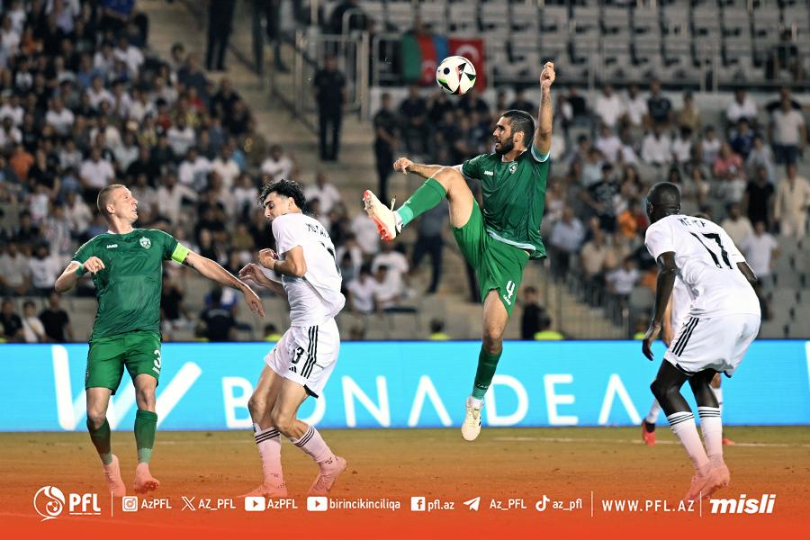 "Qarabağ”ı saxlaya bildik" - "Ludoqorets"in müdafiəçisi