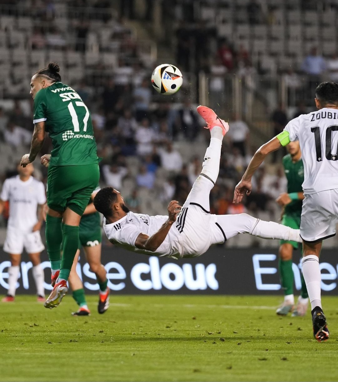 "Qarabağ"ı necə çözdülər?