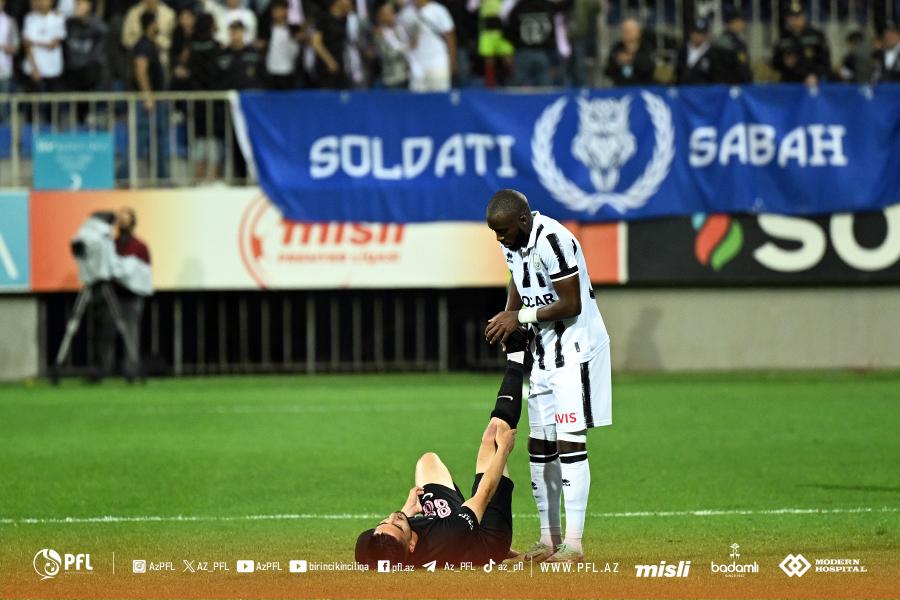 “Neftçi” və “Sabah” üçün…