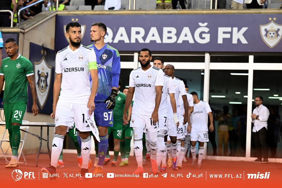 "Qarabağ"ın daha itirəcəyi bir şey yoxdur, risk etməlidir"