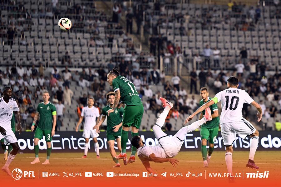 "Qarabağ" - Büdrəmək hələ yıxılmaq deyil