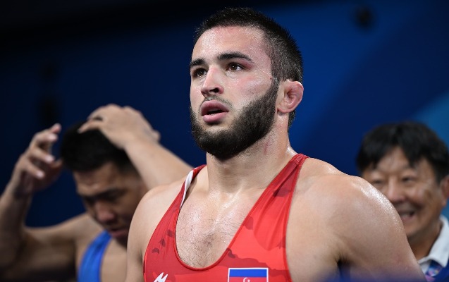 Azərbaycanın hər iki “sərbəst”i Olimpiadada uduzdu