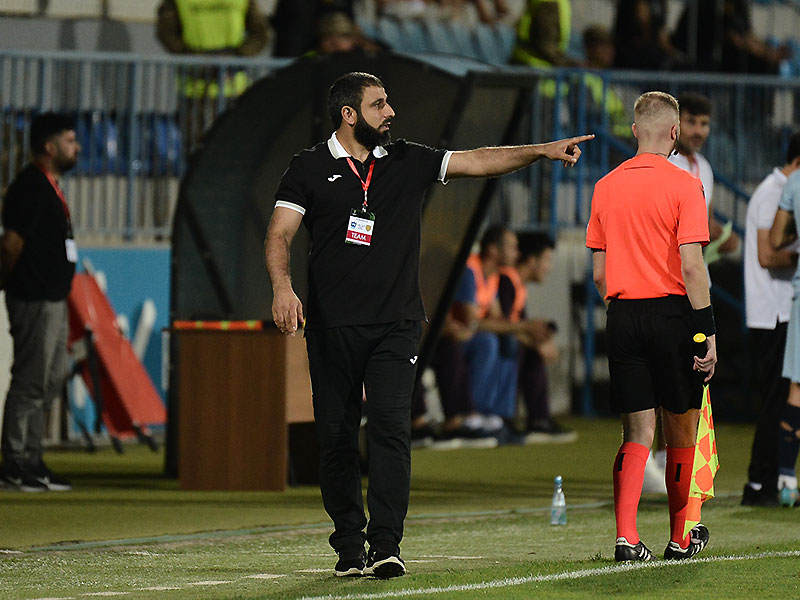 Rəşad Sadıqov: “Biz də onlara eyni qarşılıq verəcəyik”