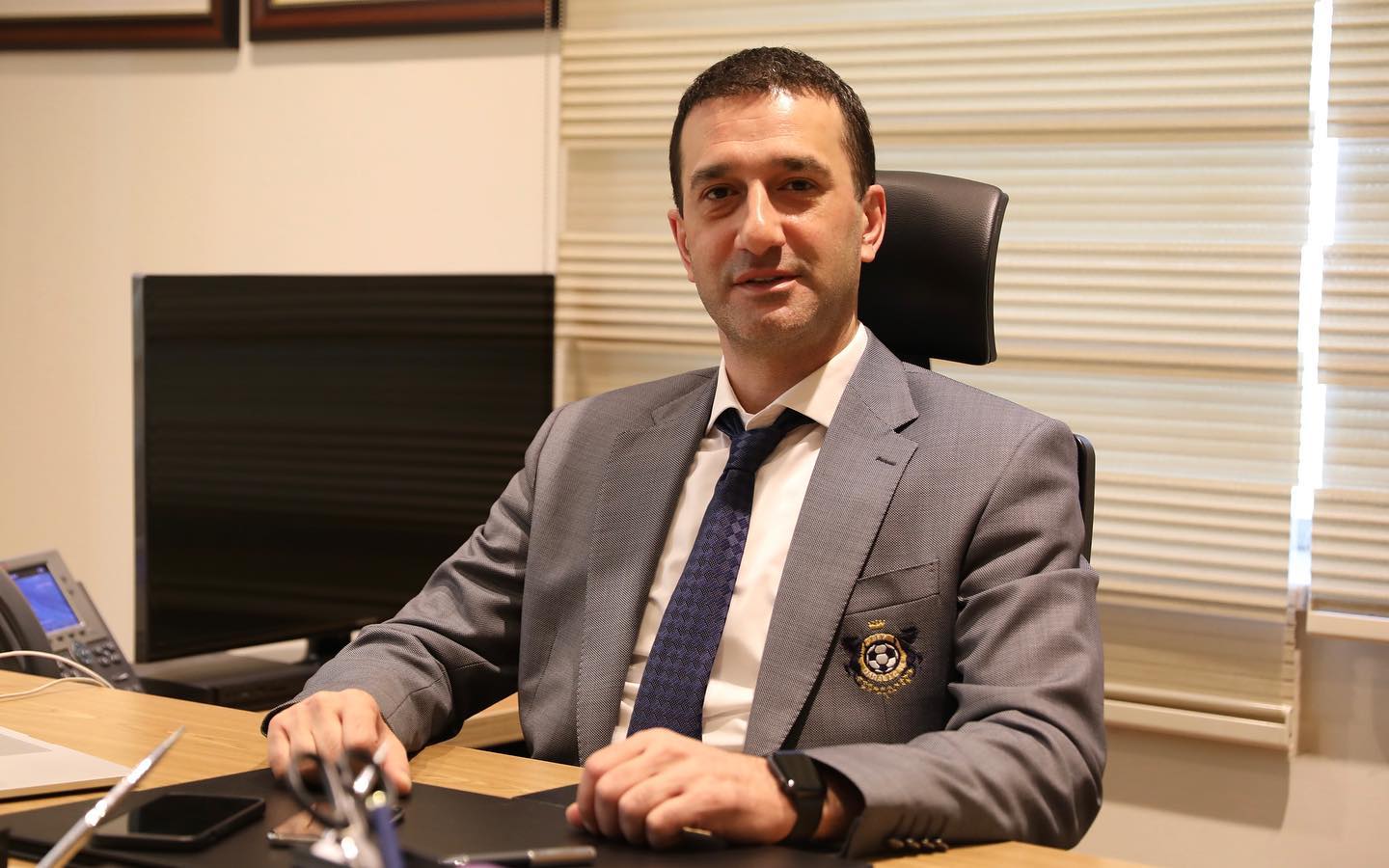"Qarabağ"ın direktoru: "Bu, məğlubiyyətin bəhanəsi ola bilməz"