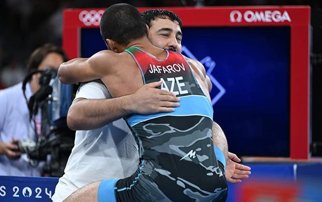 Azərbaycan millisinin Paris-2024-də ilk medal HƏSRƏTi bitdi