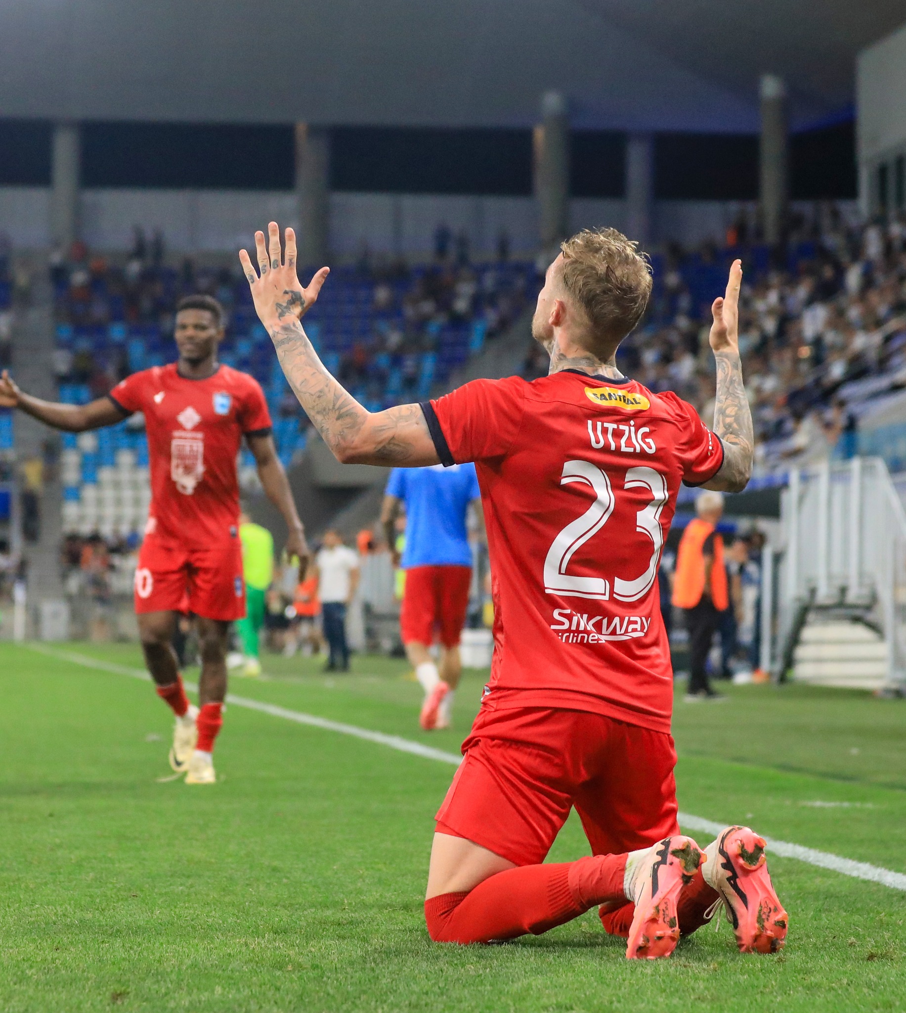 "Qarabağ"a "əlcək" atacaq qədər güclü, amma qorxmayın, dəyməz!
