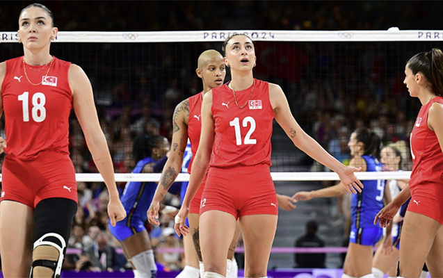 “Filenin sultanları” İtaliyaya uduzdu, yarımfinalda dayandı