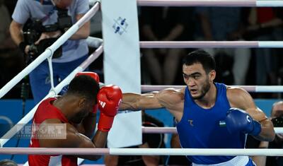 Azərbaycan boksçusu Paris-2024-də finalı uduzdu -