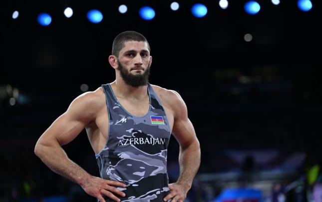 Azərbaycan Paris-2024-də daha bir medal qazandı