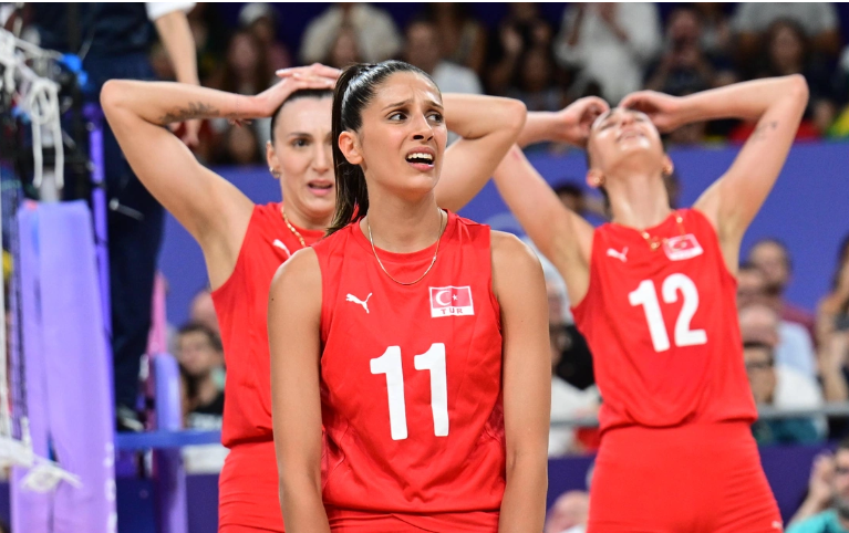 “Filenin sultanları” Olimpiya Oyunlarında medalsız qaldı
