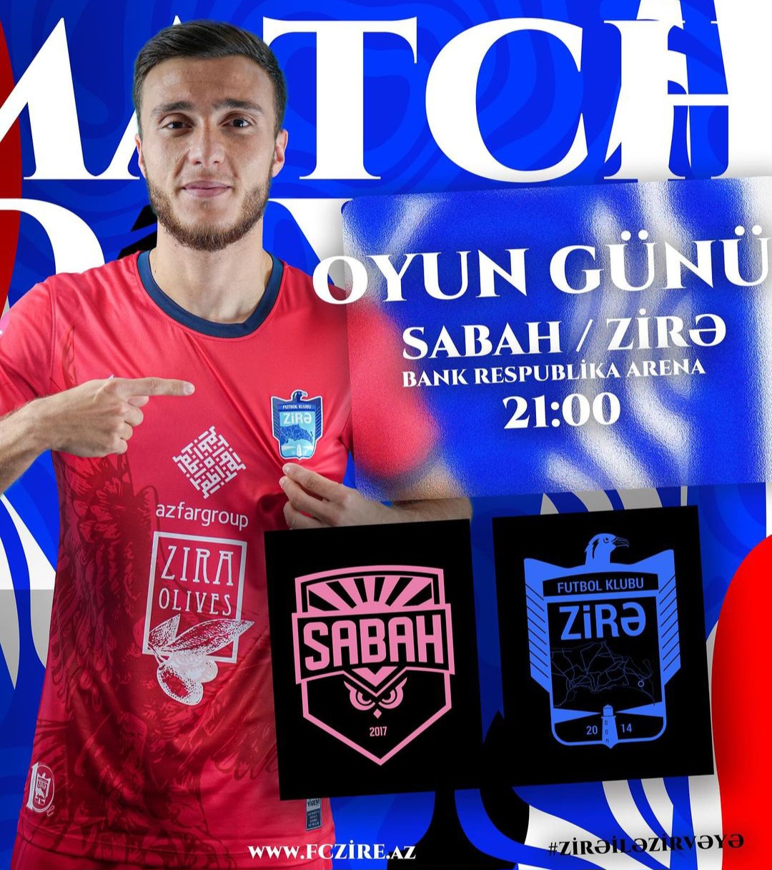 "Zirə" və "Turan Tovuz" qalib gəldi - YENİLƏNİB