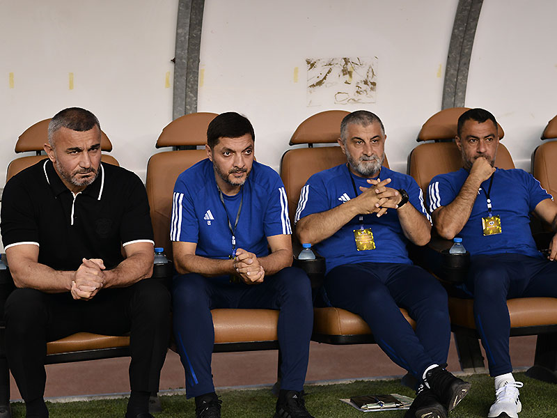 “Qurban Qurbanov və futbolçularının daha itirəcəyi bir şey yoxdur, revanş olacaq"